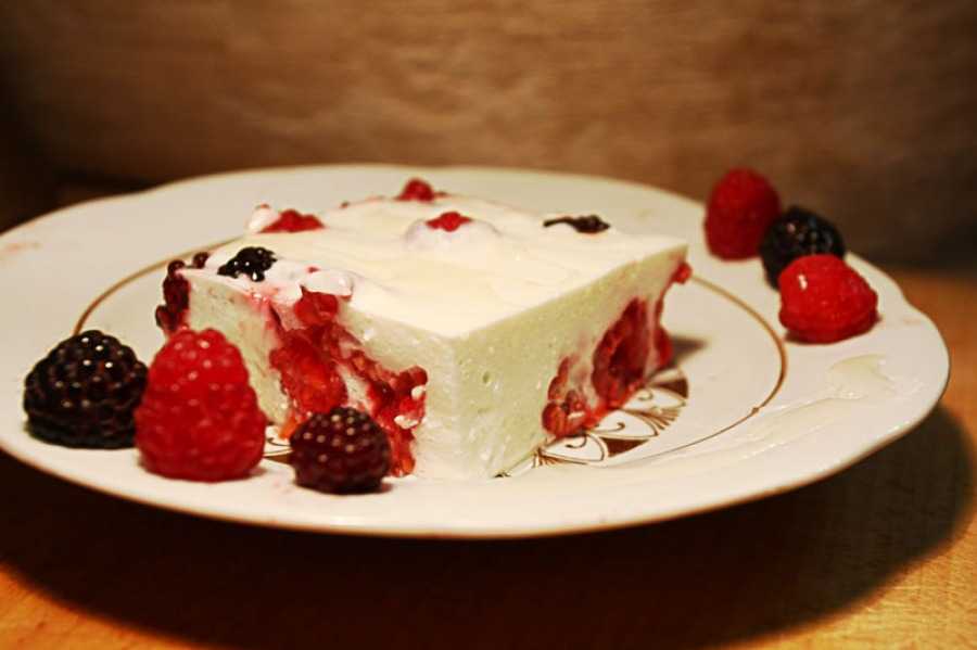 Творожный десерт с желатином: рецепт с фото пошагово. как приготовить десерт из творога с желатином без выпечки?