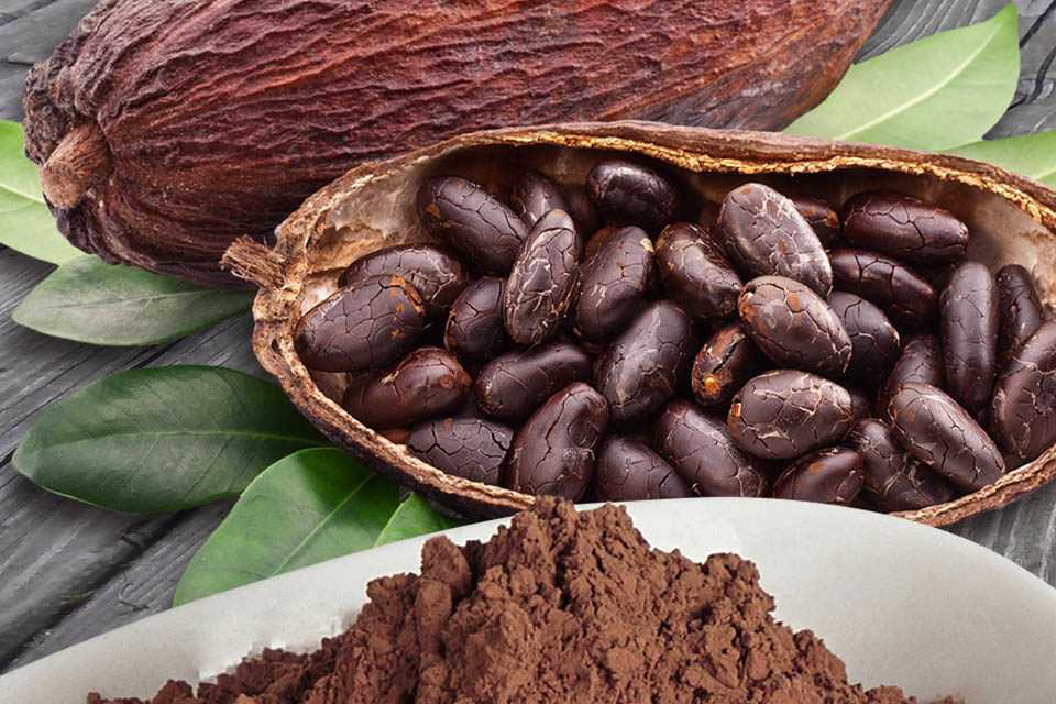 Домашний шоколад из какао масла и какао