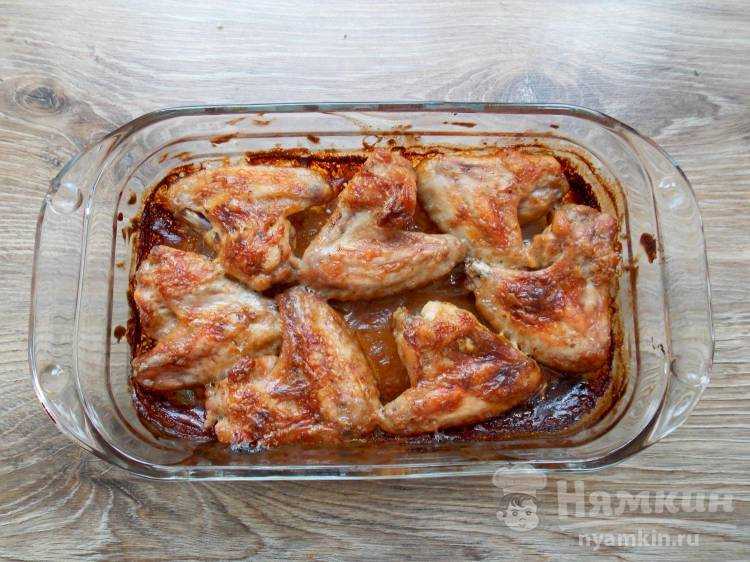 Самые вкусные рецепты курицы с аджикой в духовке