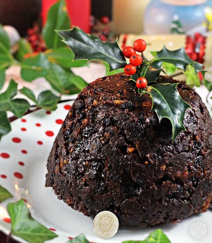 Рождественский пудинг - 30 рецептов: пудинг | foodini