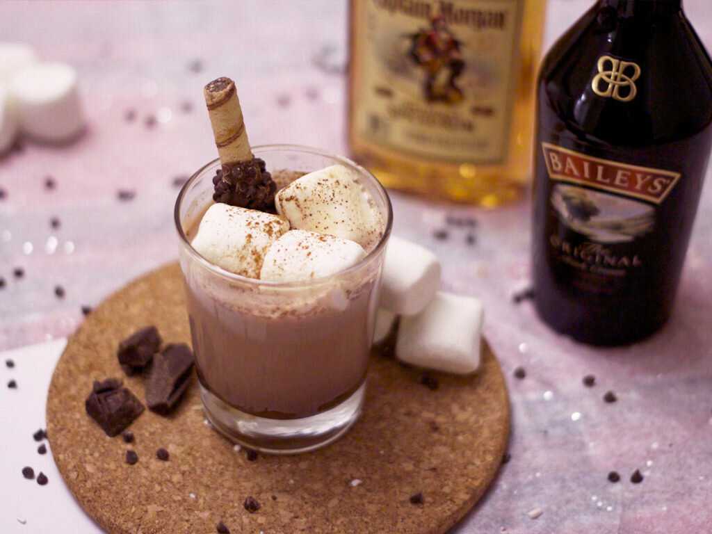 Шоколадный ликер: лучшие рецепты приготовления в домашних условиях, как и с чем пьют этот сладкий алкогольный напиток, коктейли на его основе | mosspravki.ru