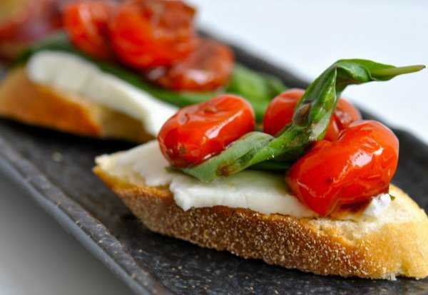 Брускетта – не просто итальянский бутерброд