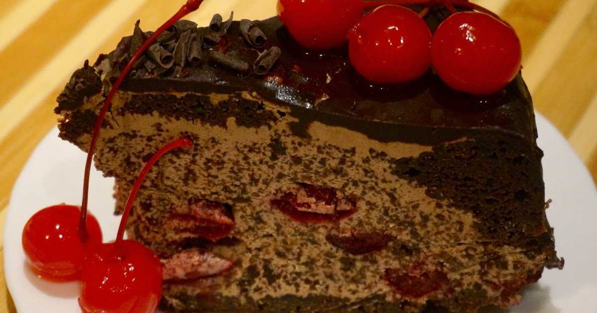 Варенье вишня в шоколаде и с коньяком, рецепт с фото пошагово