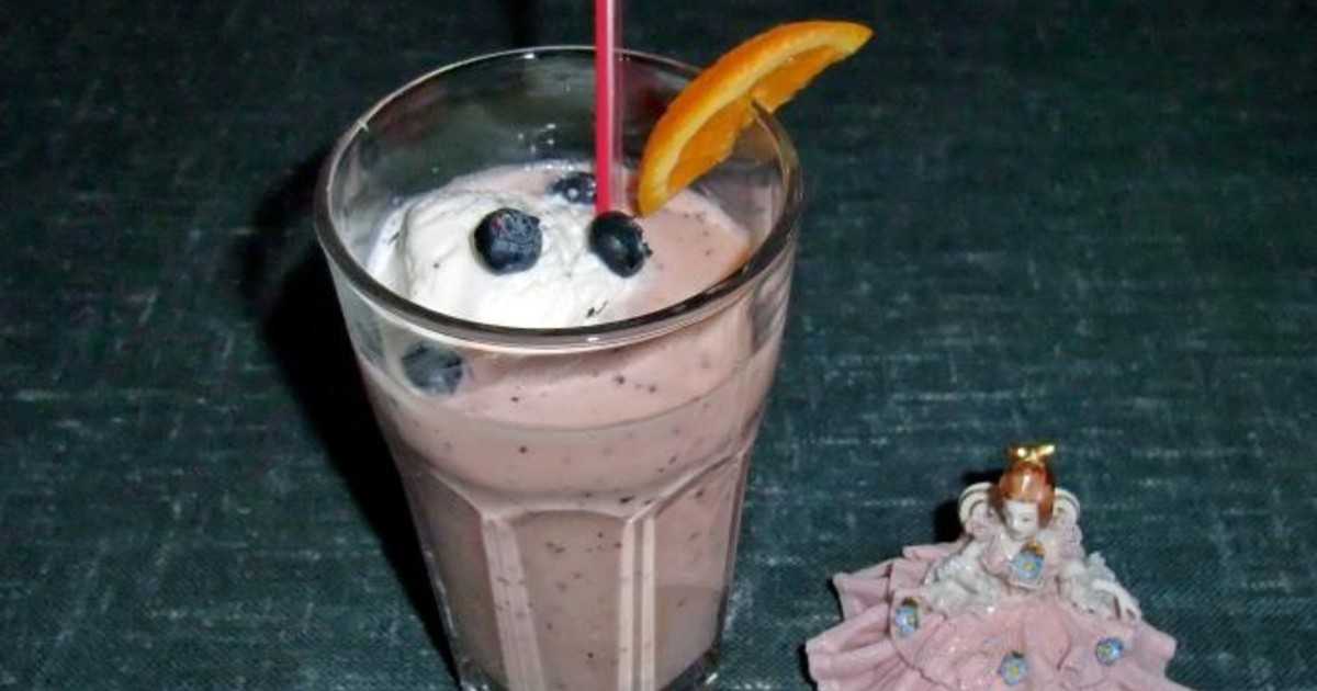 Любимые рецепты шоколадно-бананового молочного коктейля