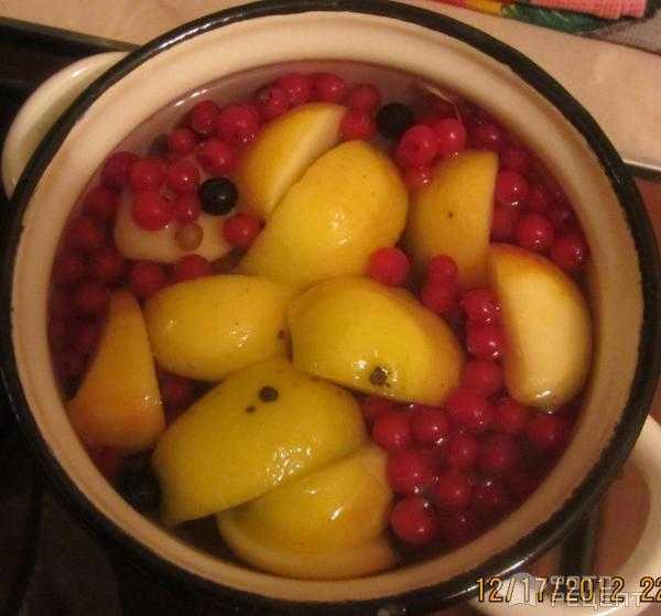 Компот из ягод на зиму - самые вкусные рецепты витаминного напитка