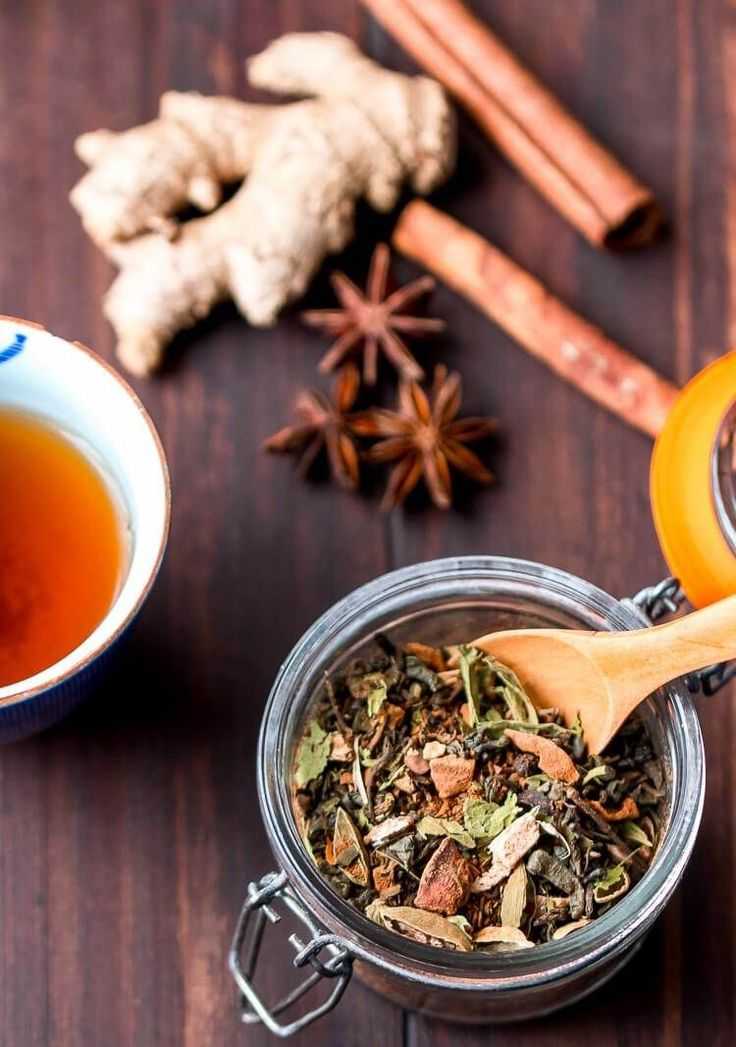 Масала — чай со специями. рецепты приготовления