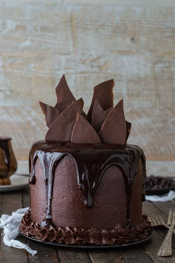 Как правильно растопить шоколад для торта?