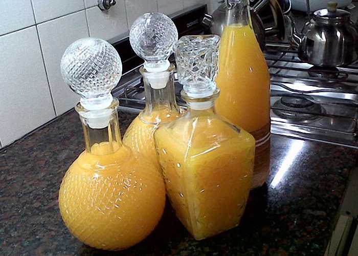 Вино из апельсинов: как приготовить в домашних условиях
