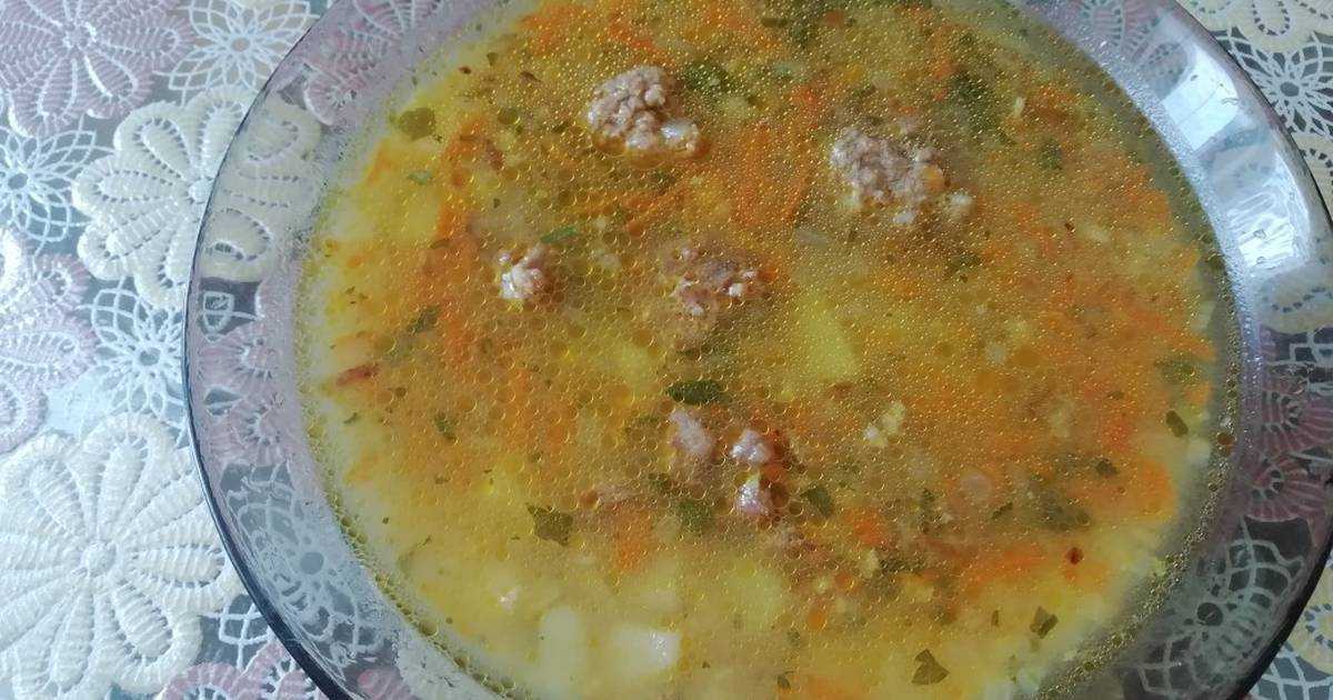 Суп харчо из свинины — 6 рецептов приготовления домашнего супа