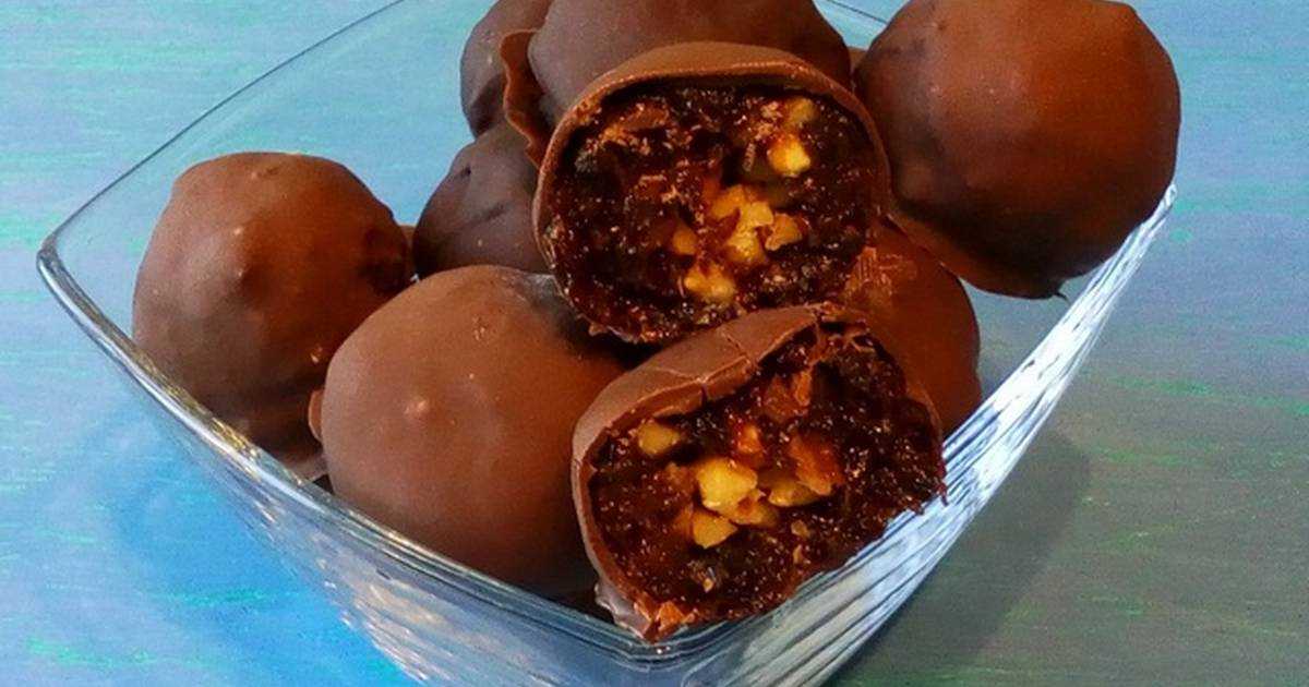 Чернослив в шоколаде: пошаговые рецепты десертов и полезные рекомендации
