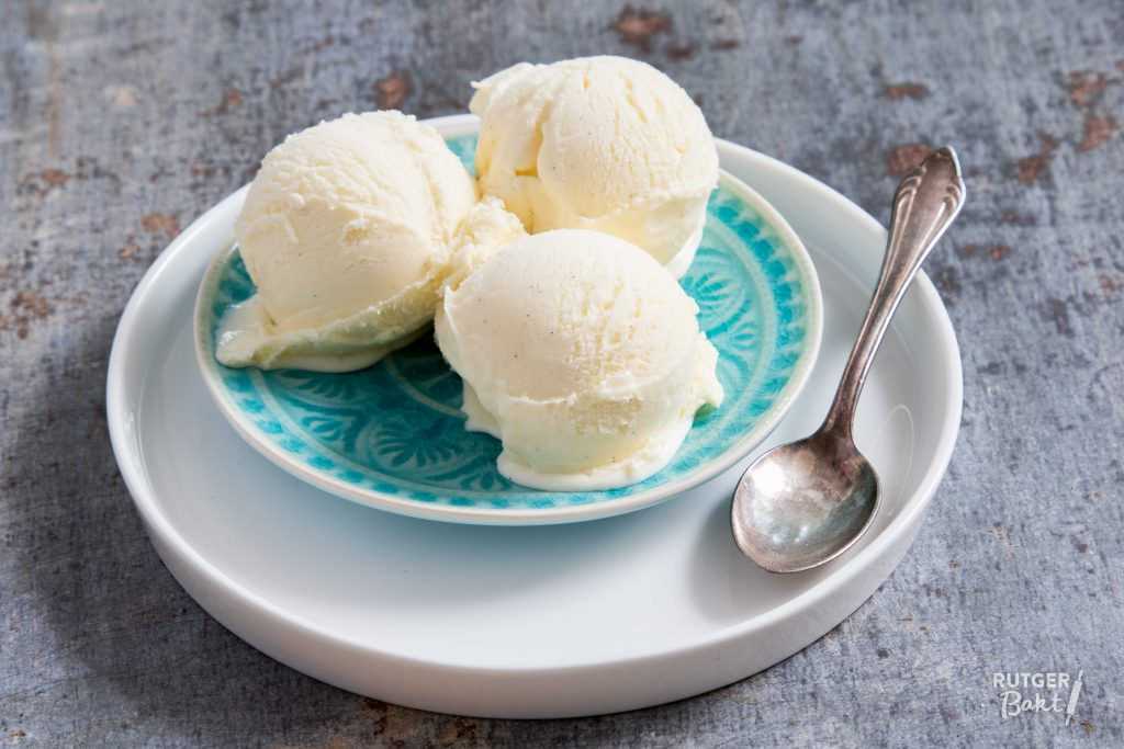 Творожное мороженое в домашних условиях рецепт с фото - 1000.menu