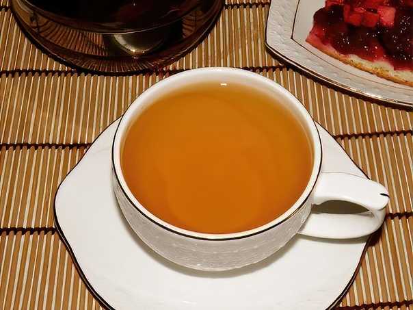 Чай зеленый с мелиссой рецепт с фото - 1000.menu