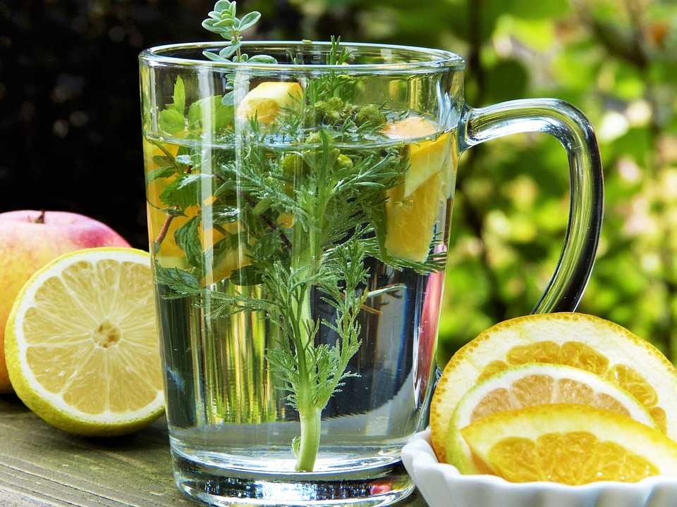 10 самых целебных напитков при простуде
