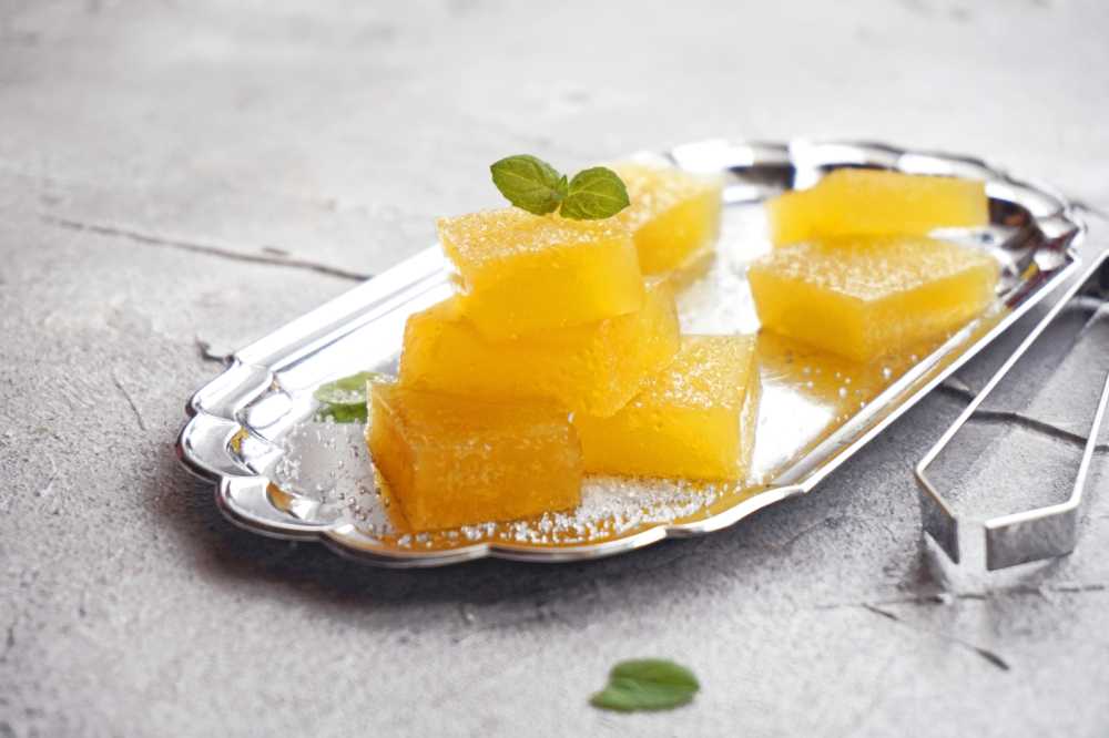 Апельсиновый мармелад – 9 рецептов приготовления в домашних условиях