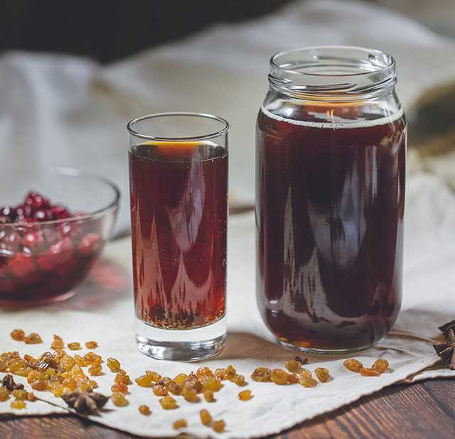 Домашний березовый сок на зиму пошаговый рецепт