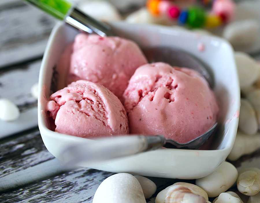 Ванильное мороженое: пошаговый рецепт с фото и секреты приготовления десерта без варки и без мороженицы