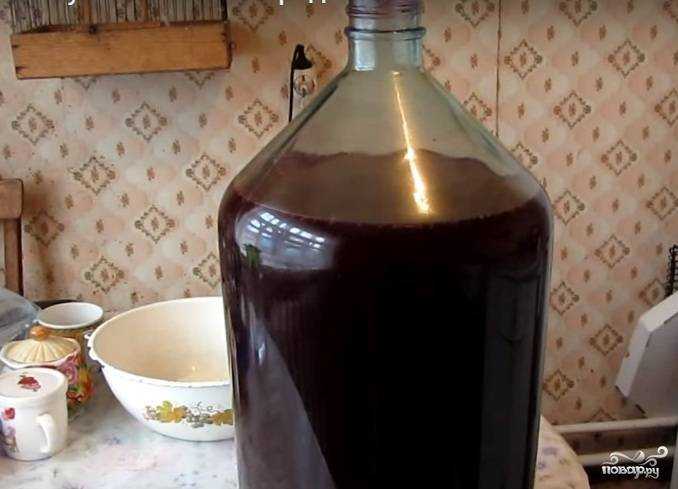 Рецепты браги из винограда для самогона в домашних условия