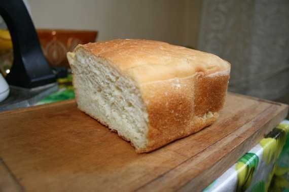 Тостовый и бутербродный хлеб