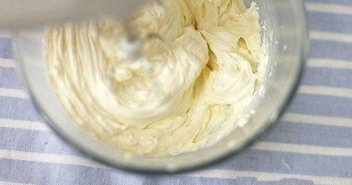 Белковый крем для торта в домашних условиях, с фото