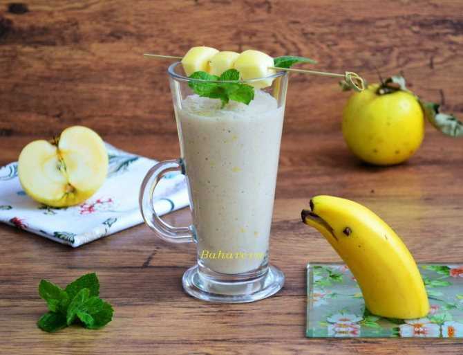 Молочный коктейль с бананом – 7 рецептов, как сделать в домашних условиях - rus-womens