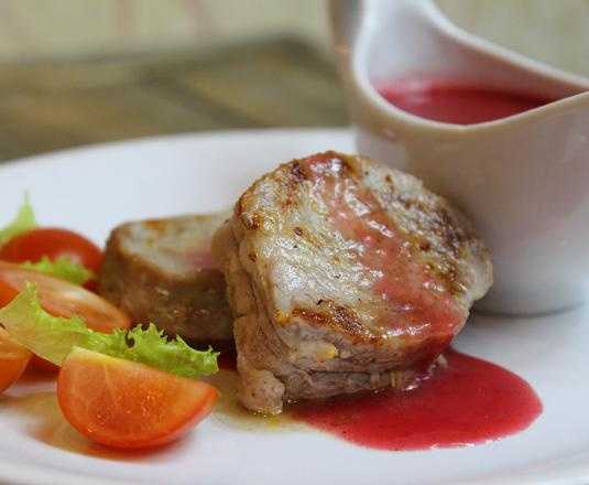 Мясо по албански из свинины рецепт с фото пошагово и видео - 1000.menu