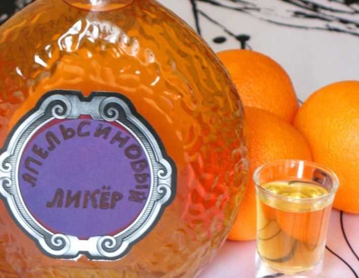 Апельсиново-гвоздичный ликер рецепт с фото пошагово и видео — готовим вместе