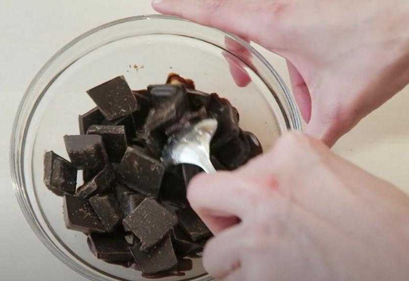 Орехи в шоколаде (грецкие, миндаль, фундук) – пошаговый рецепт