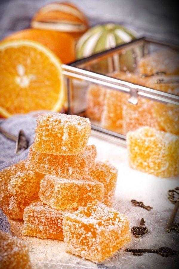Апельсиновый мармелад: рецепты и советы по приготовлению