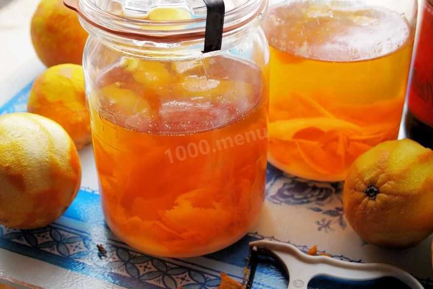 Апельсиновый ликер куантро: рецепт в домашних условиях