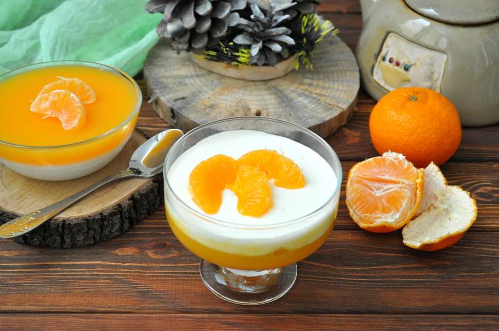 Желе из апельсина: 168 рецептов на foodini.