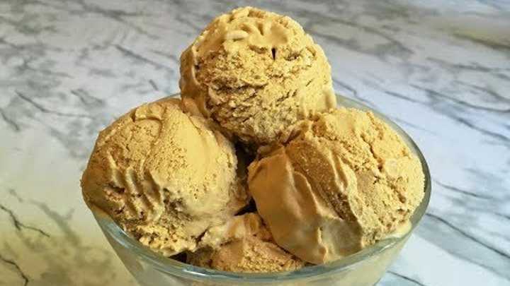 Мороженое крем брюле рецепт ссср