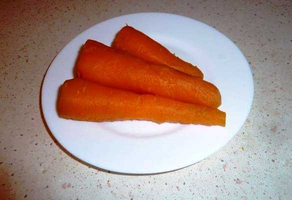 Ложная икра из сельди и моркови пошаговый рецепт