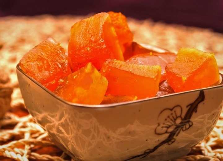 Цукаты в домашних условиях: 6 рецептов лакомств из тыквы, груши, апельсина, имбиря, кабачков