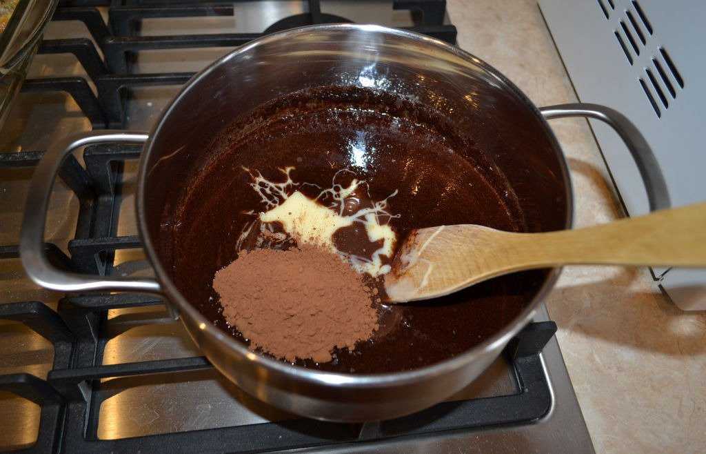 Шоколад в домашних условиях – 8 рецептов с фото пошагово