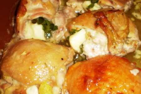 Рецепты приготовления курицы в вине