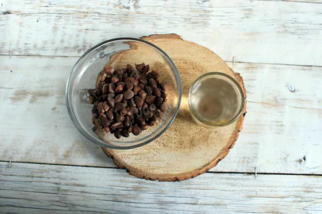 Настойка на кедровых орешках: 6 рецептов в домашних условиях