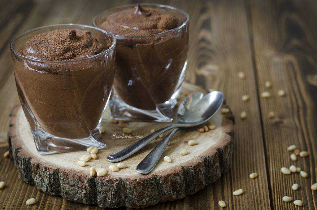Шоколадные муссы: 10 лучших рецептов и фото