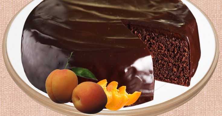 10 рецептов шоколадных десертов с фото.