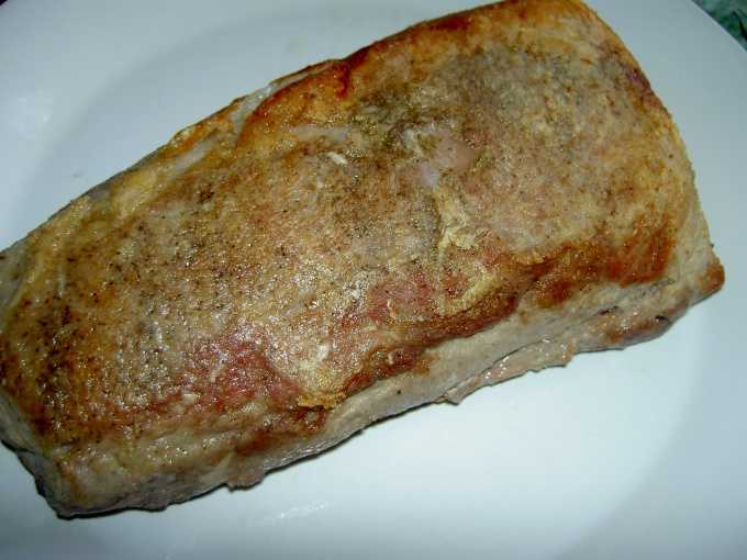 Свиной карбонат в духовке — 15 самых вкусных рецептов