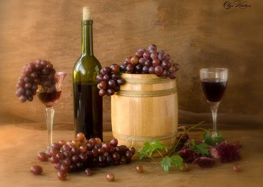 Приготовление плодово-ягодных вин в домашних условиях