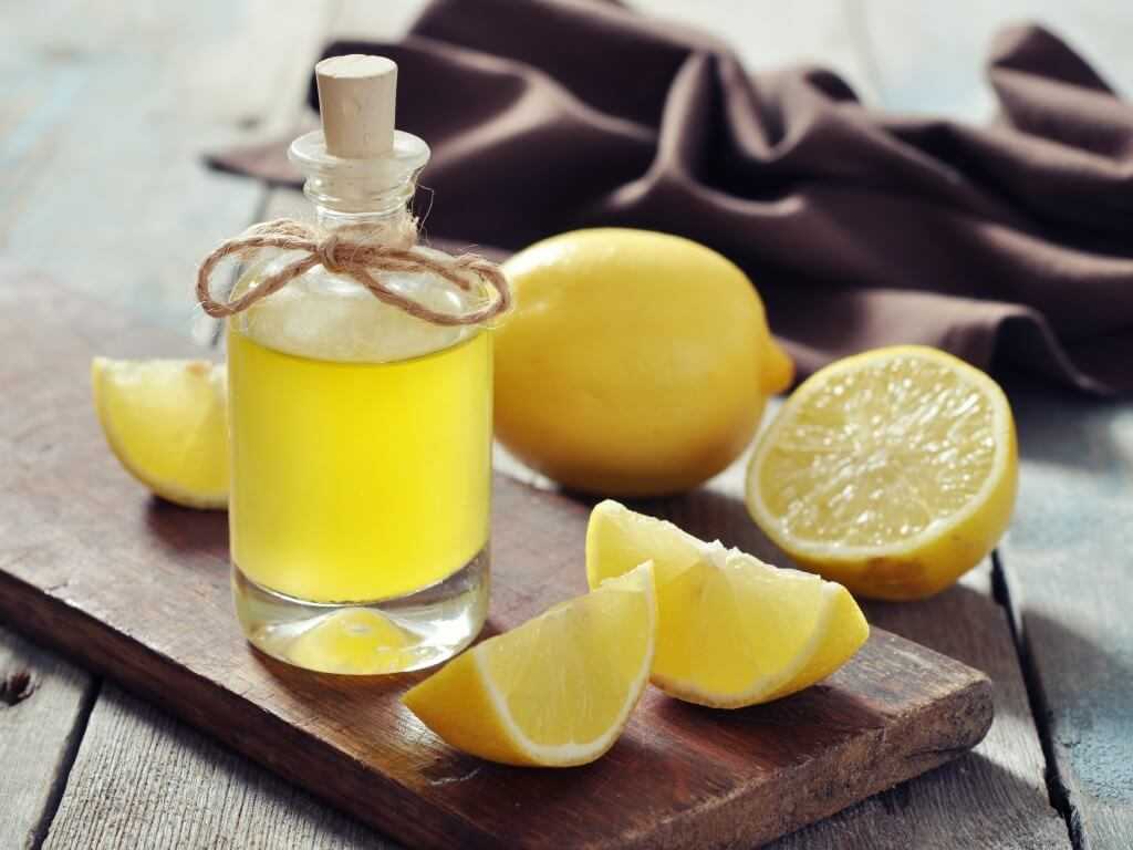 Рецепт приготовления лимонной настойки на водке