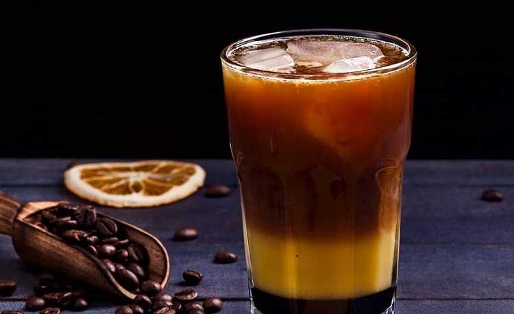 Кофе с апельсиновым соком – рецепты, секреты приготовления