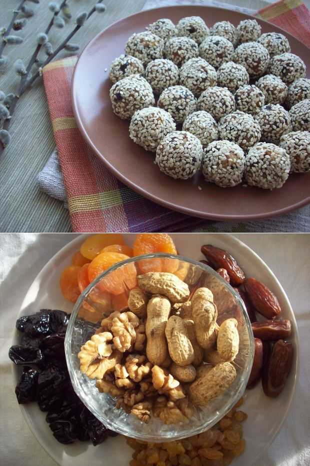 Приготовление конфет с орехами  в домашних условиях: самые лучшие рецепты