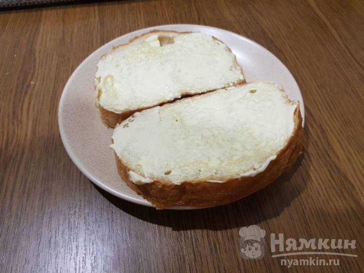 Бутерброды с крабовыми палочками: пошаговый рецепт с фото