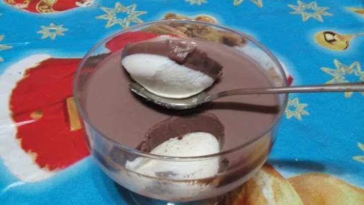 Шоколадное желе - 681 рецепт: желе | foodini