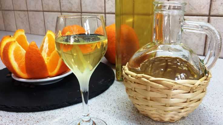 Домашний апельсиновый ликер. как приготовить апельсиновый ликер в домашних условиях :: syl.ru
