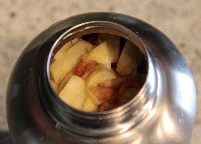 Самогон из яблок: рецепты, на чем настоять яблочный самогон