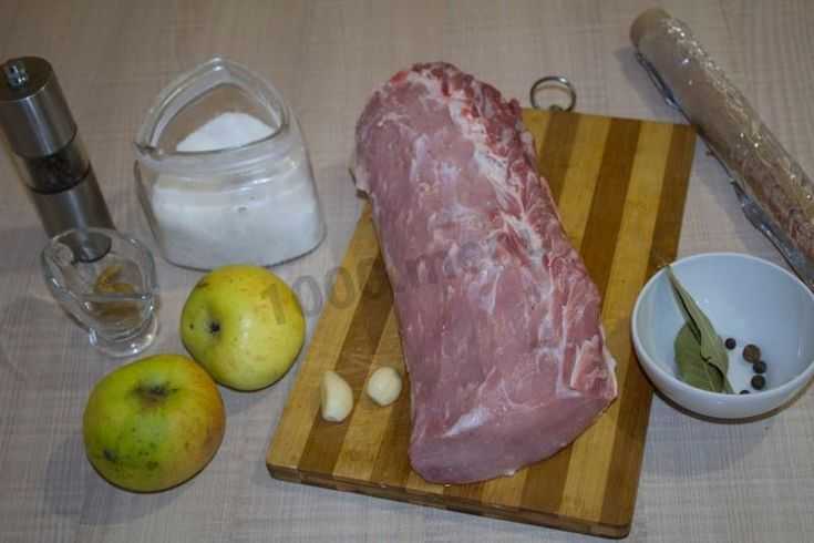 Маринад для свинины для запекания в духовке: лучшие рецепты