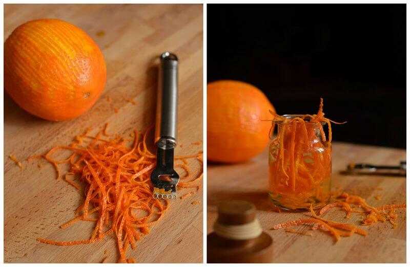 Апельсиновый ликер куантро в домашних условиях