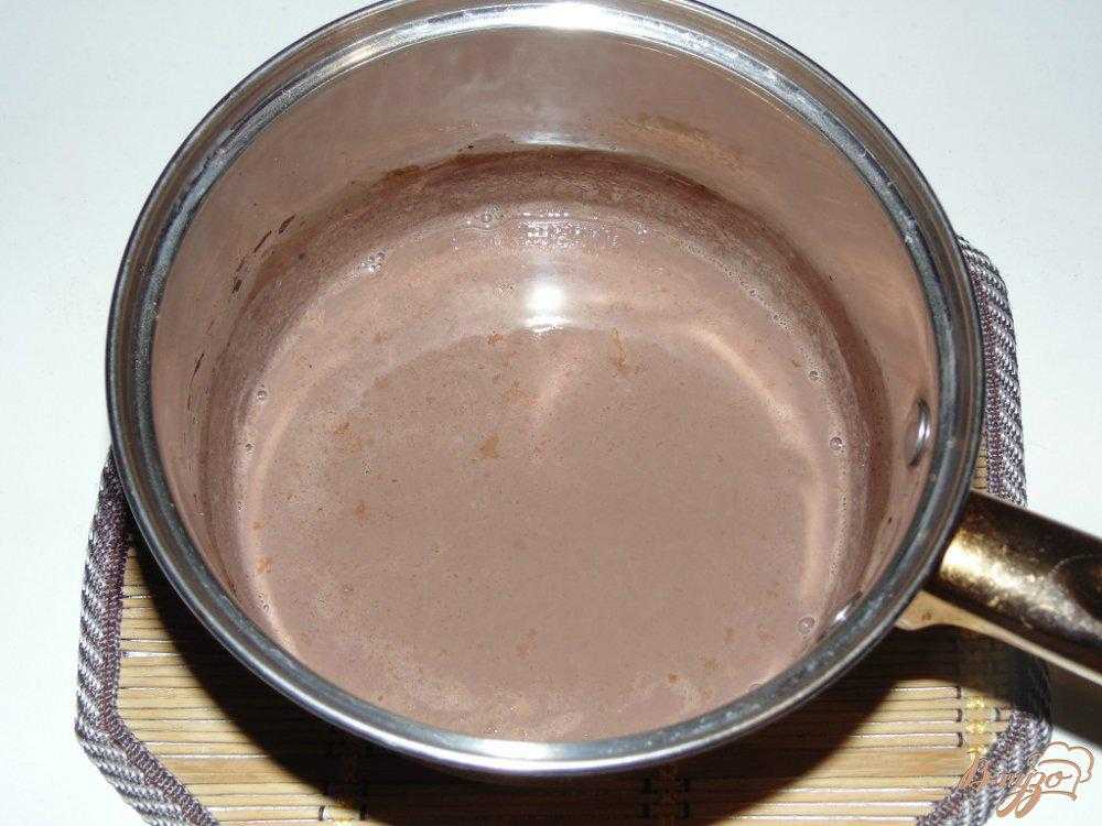 Горячий шоколад: рецепт приготовления в домашних условиях – как сварить густой?